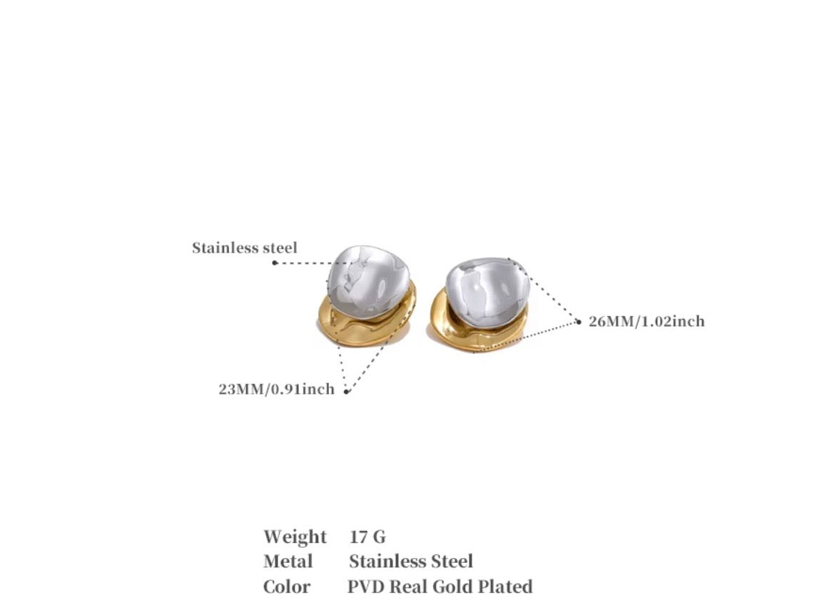 Cleo Earrings