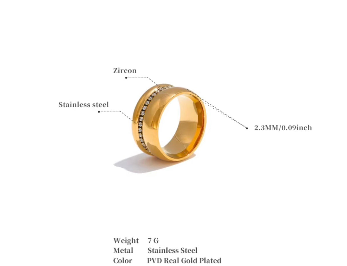 Zenith Loop Ring