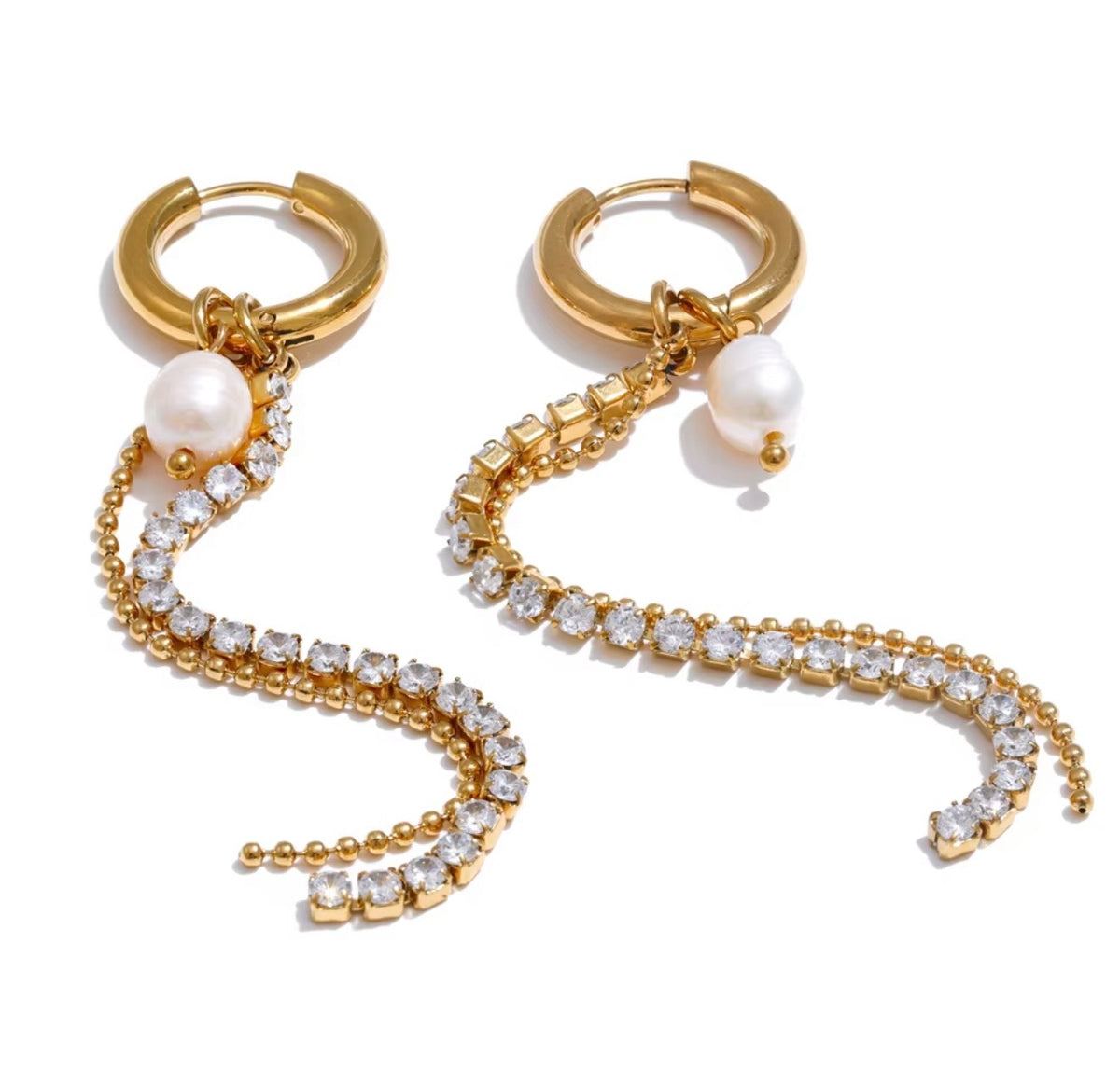 Sienna Drop Earrings