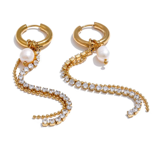 Sienna Drop Earrings