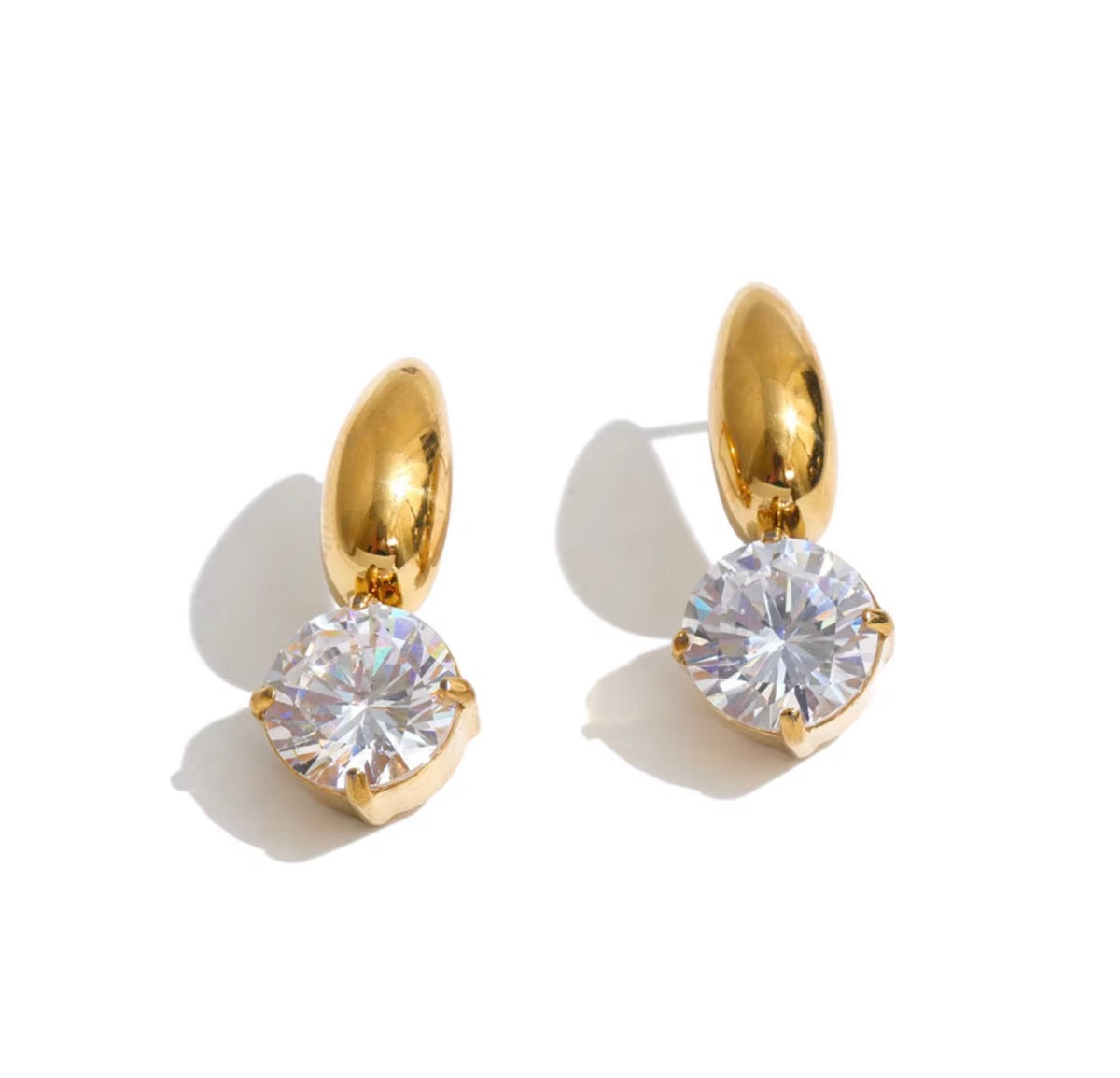 Nour Drop Earrings