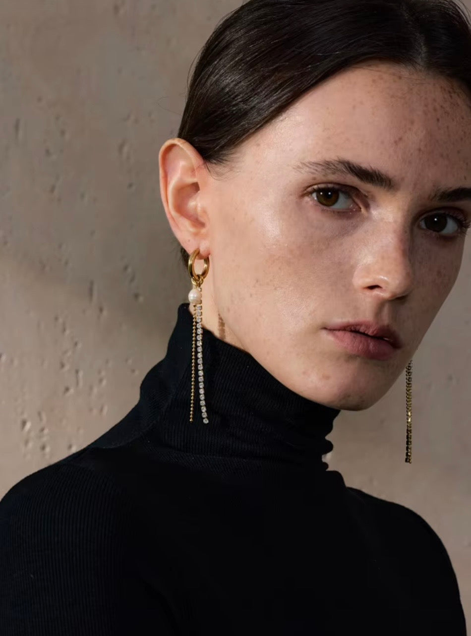 Sienna Drop Earrings