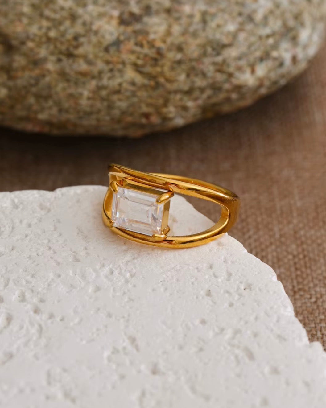 Aurelia Ring