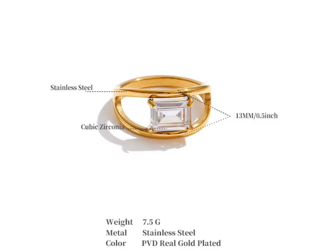 Aurelia Ring