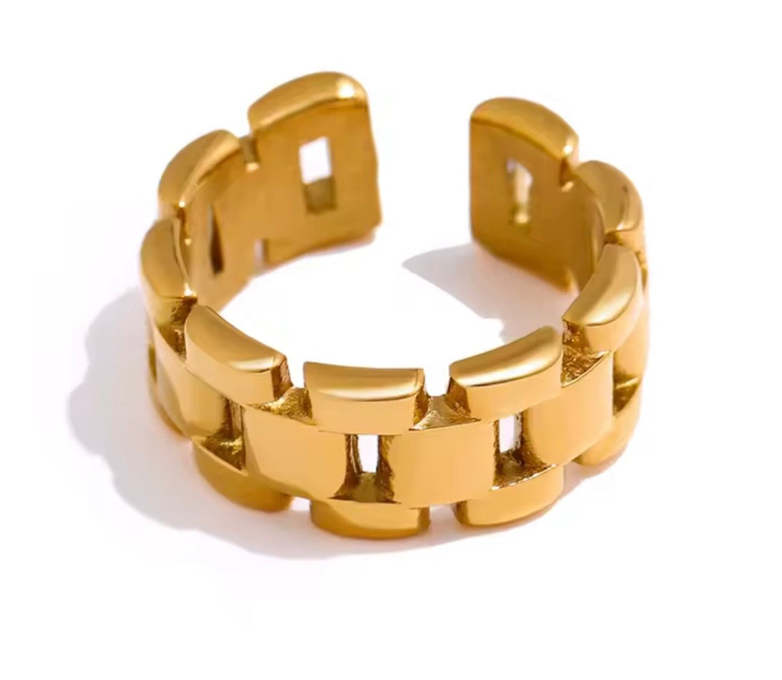 Geometric Mesh Ring