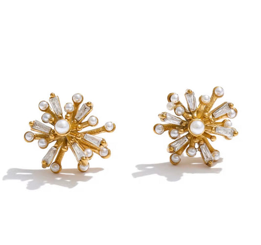 Starburst Studs