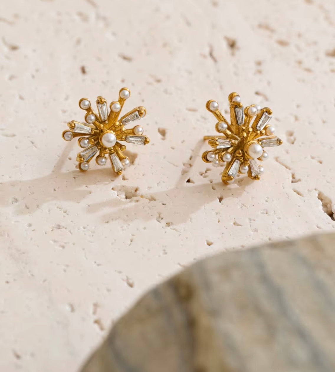 Starburst Studs