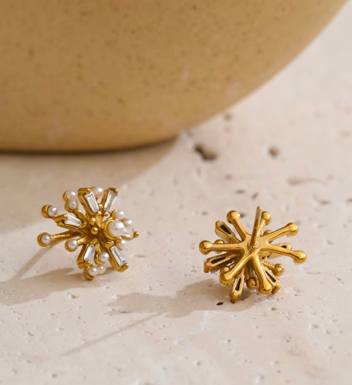 Starburst Studs