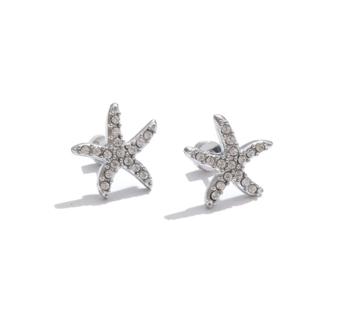 Starfish Studs