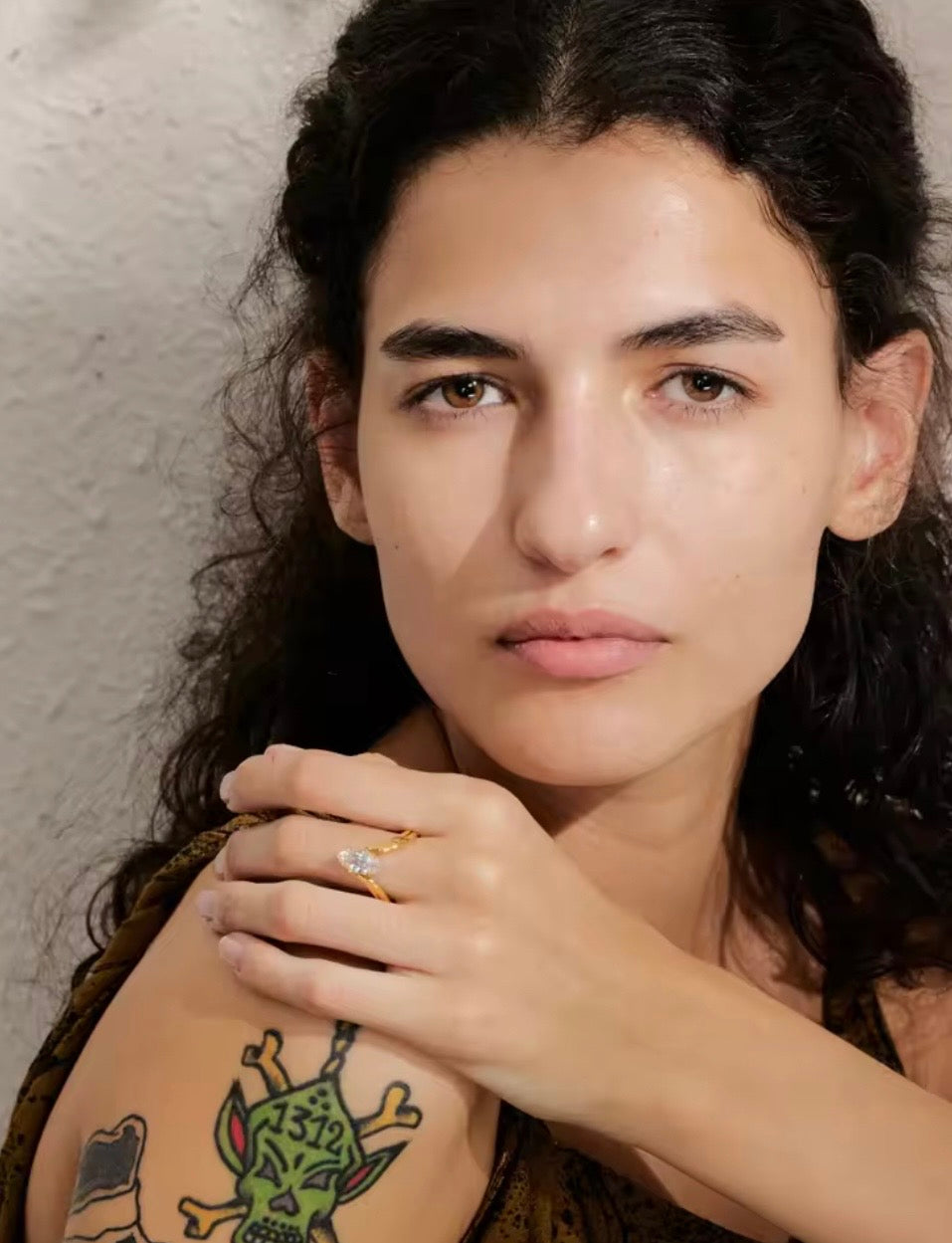 Willow Marquise Ring
