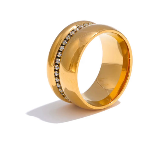 Zenith Loop Ring