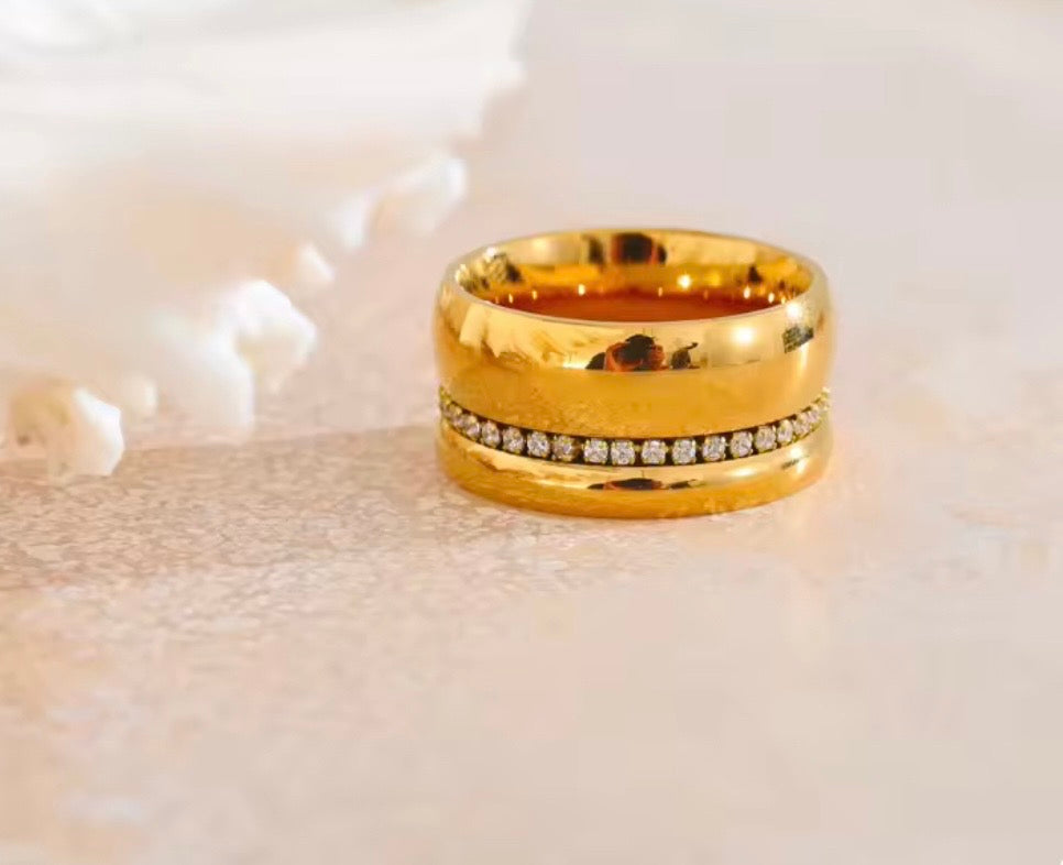Zenith Loop Ring