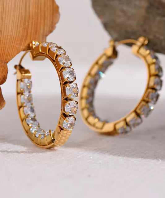 Astra hoops