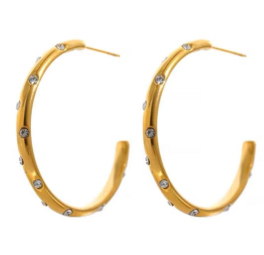 Halo hoops