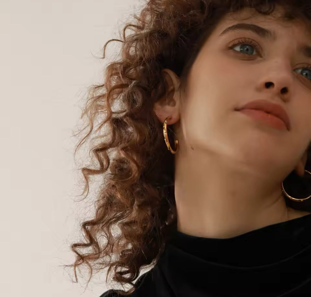 Halo hoops