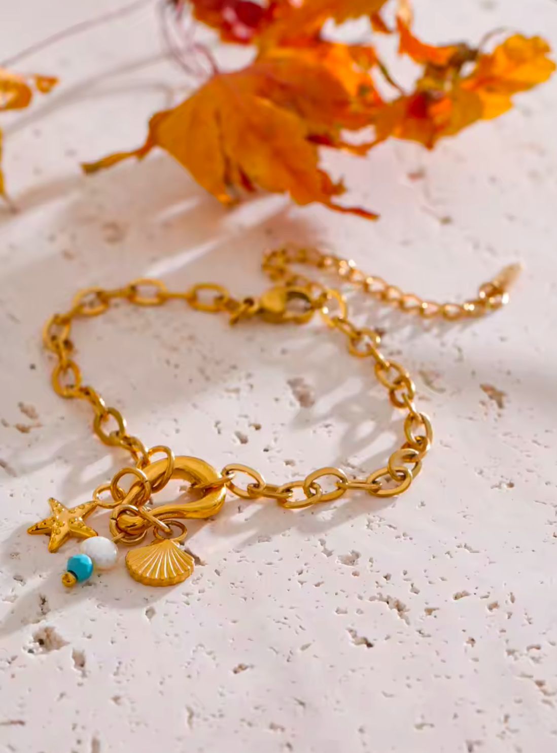 Shellwave Bracelet