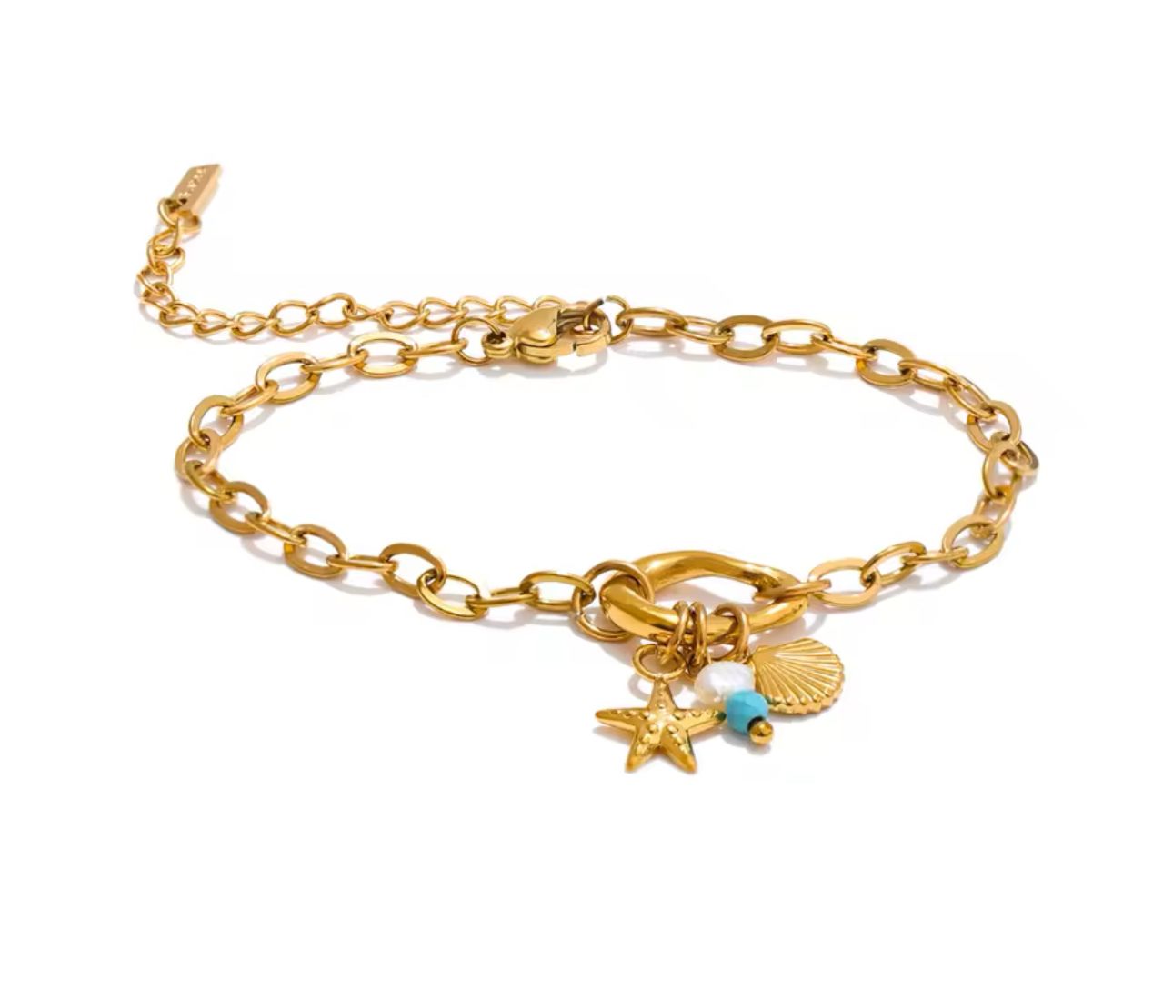 Shellwave Bracelet