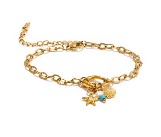 Shellwave Bracelet